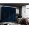 Manhattan Comfort Gramercy Wardrobe Armoire Closet, Tatiana Midnight Blue 107GMC4 - alternate 3